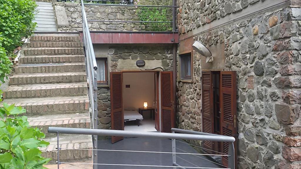 Arvasia Vernazza Bagian luar foto