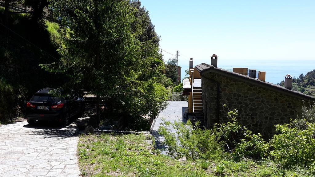 Arvasia Vernazza Bagian luar foto